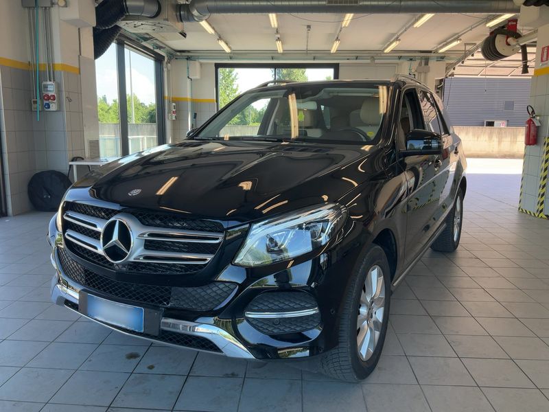 Mercedes-Benz GLE-Klasse