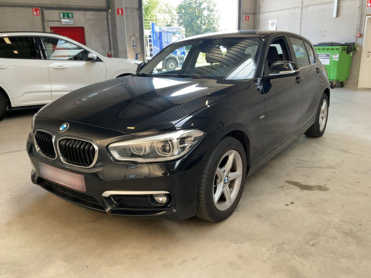 BMW 1er 2018