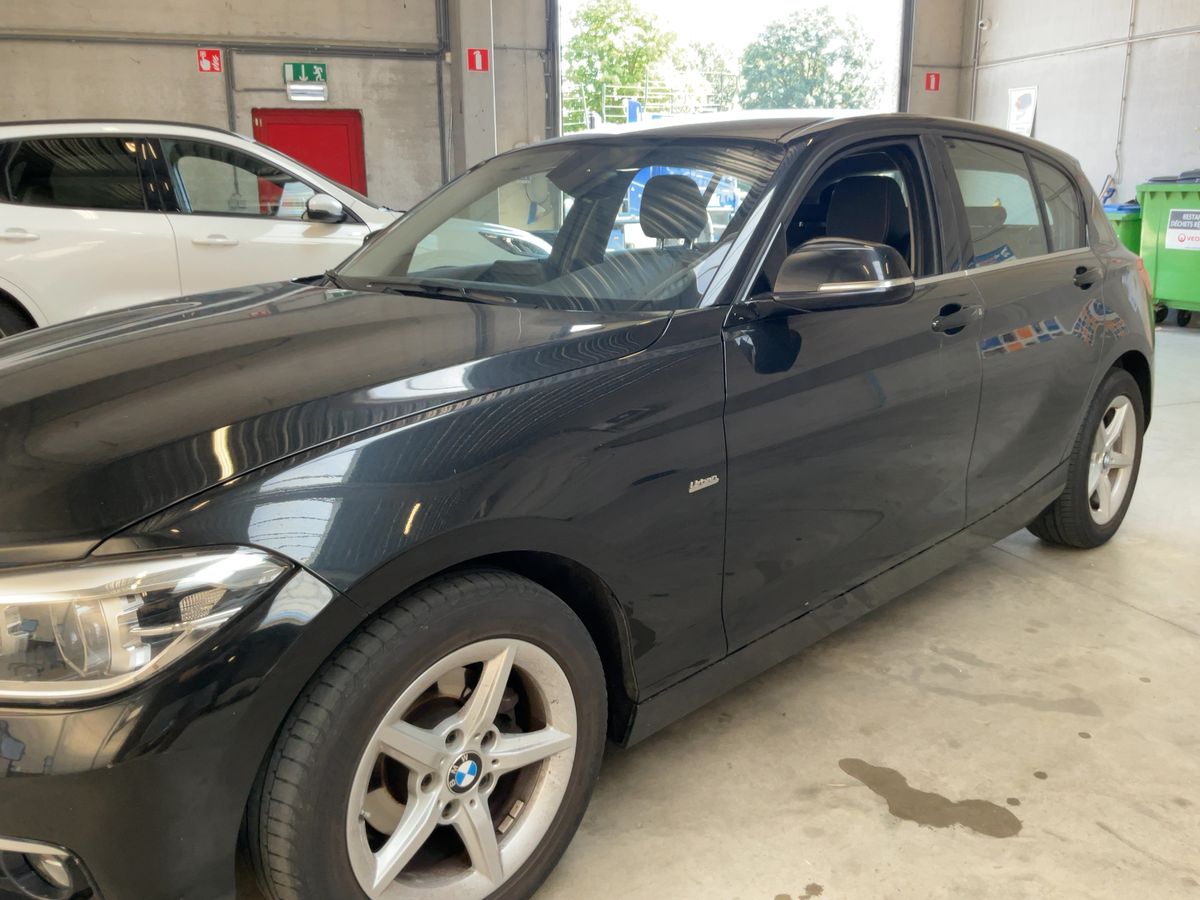 BMW 1er d'occasion