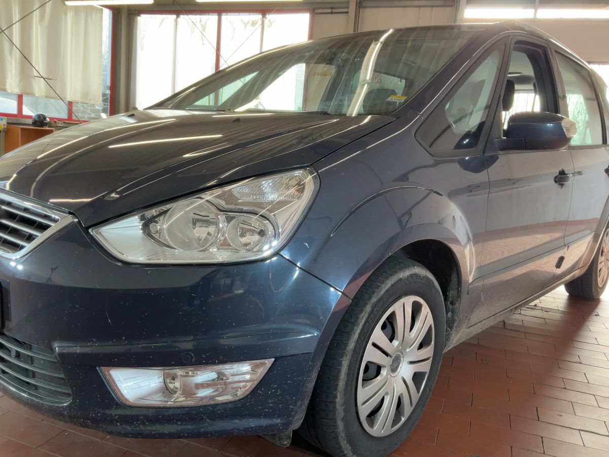 Ford Galaxy d'occasion