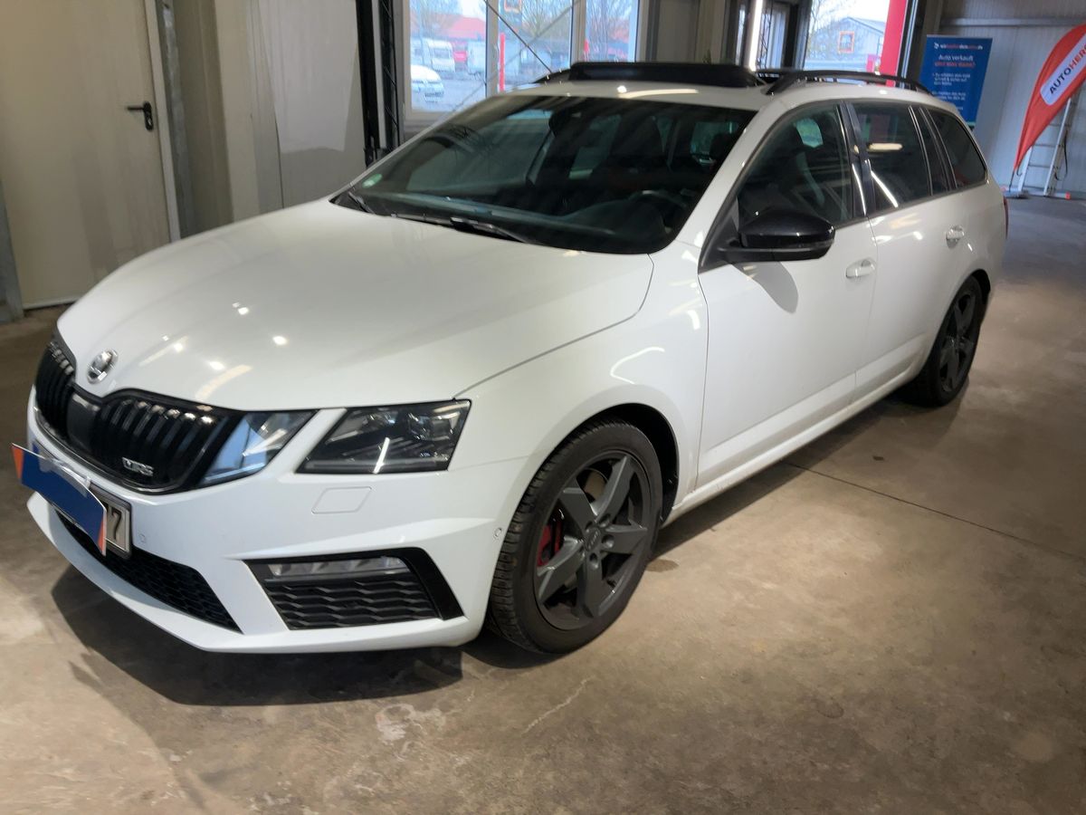 Skoda Octavia d'occasion