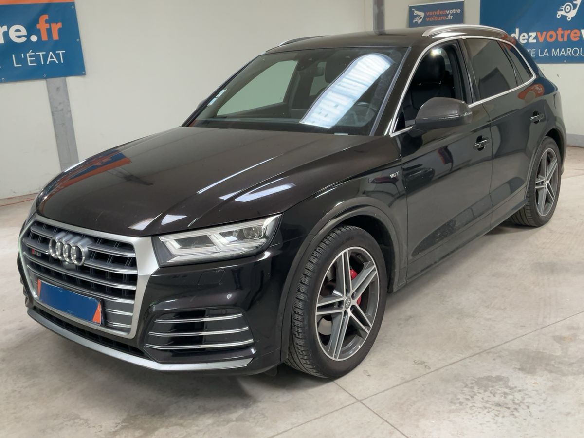 Audi SQ5 3.0 V6 TFSI quattro