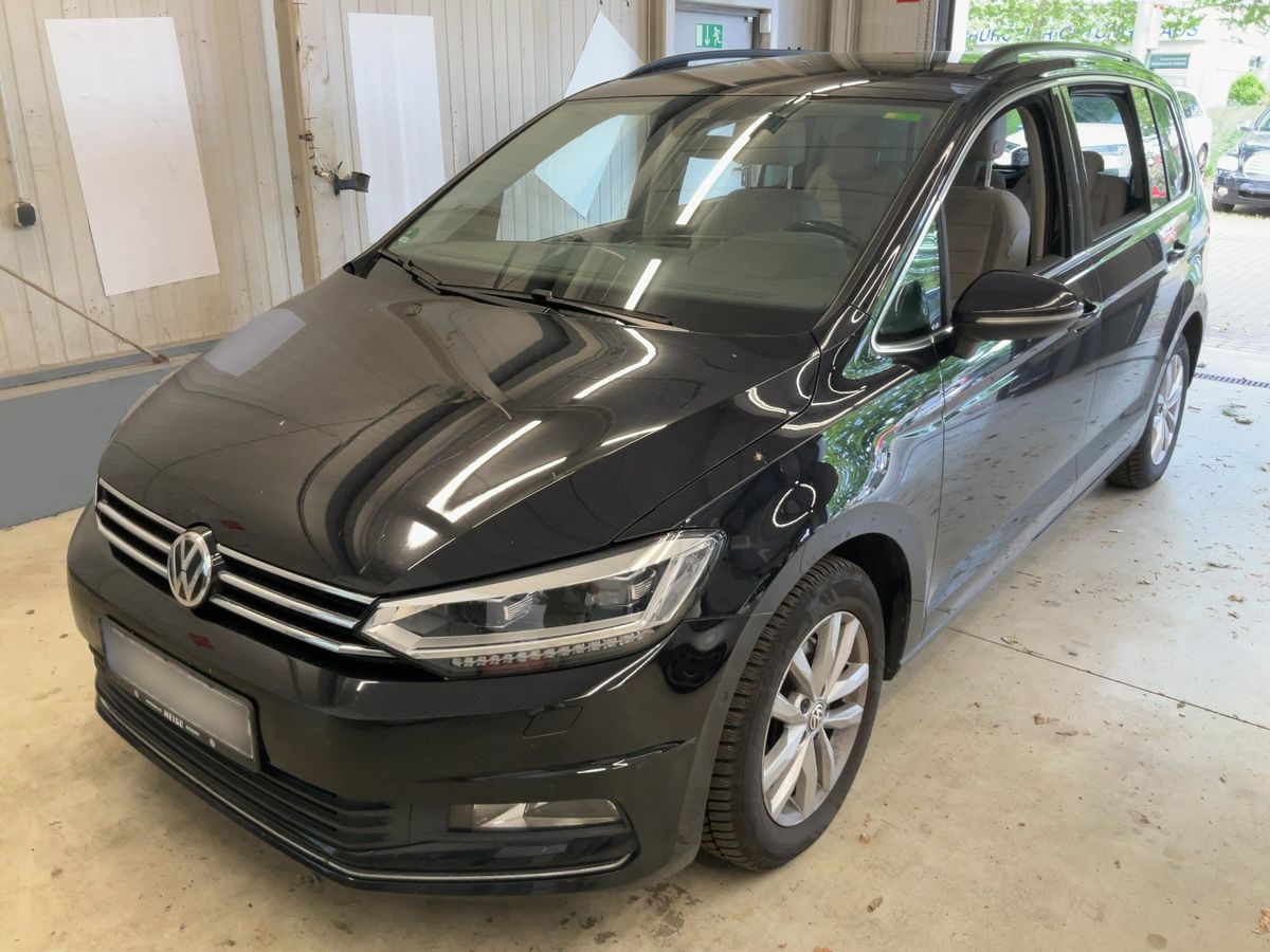 Volkswagen Touran 2017