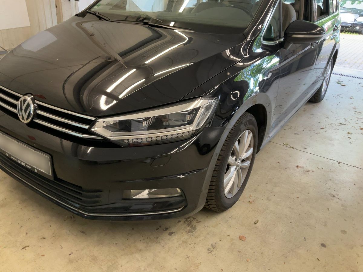 Volkswagen Touran d'occasion