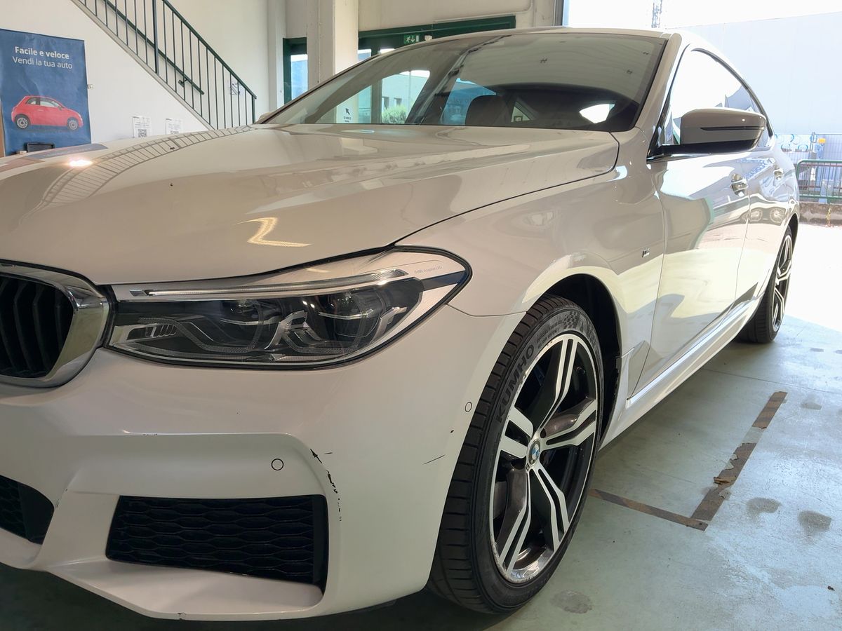 BMW 6er d'occasion