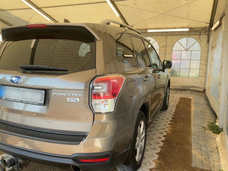 Subaru Forester 2.0 Diesel Exclusive — zdjęcie 6