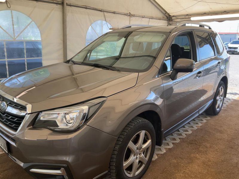 Subaru Forester 2.0 Diesel Exclusive — zdjęcie 2