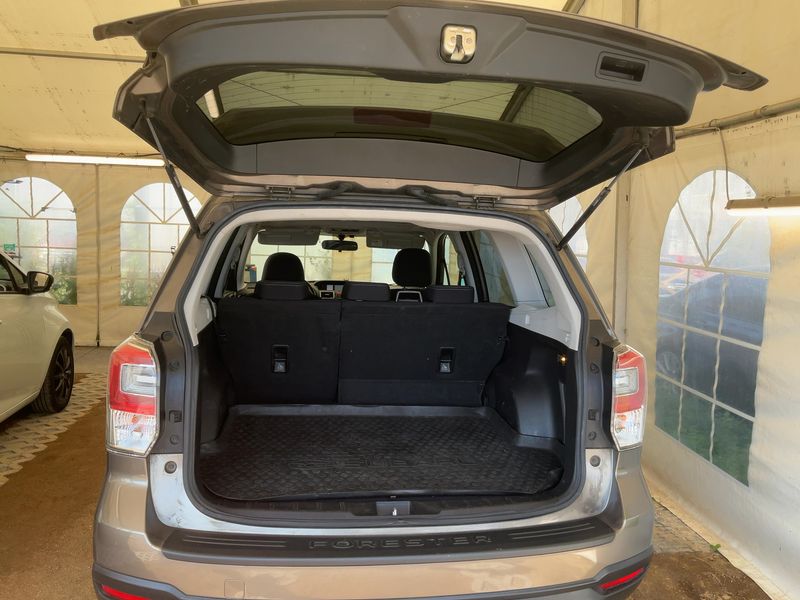 Subaru Forester 2.0 Diesel Exclusive — zdjęcie 10