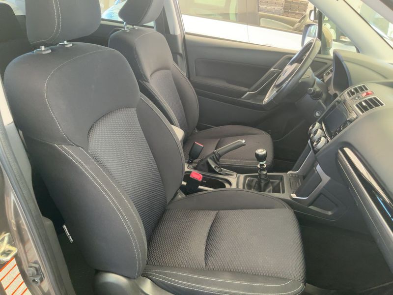 Subaru Forester 2.0 Diesel Exclusive — zdjęcie 11