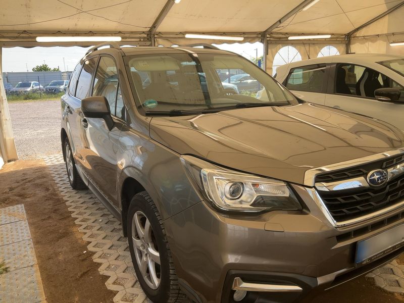 Subaru Forester 2.0 Diesel Exclusive — zdjęcie 8