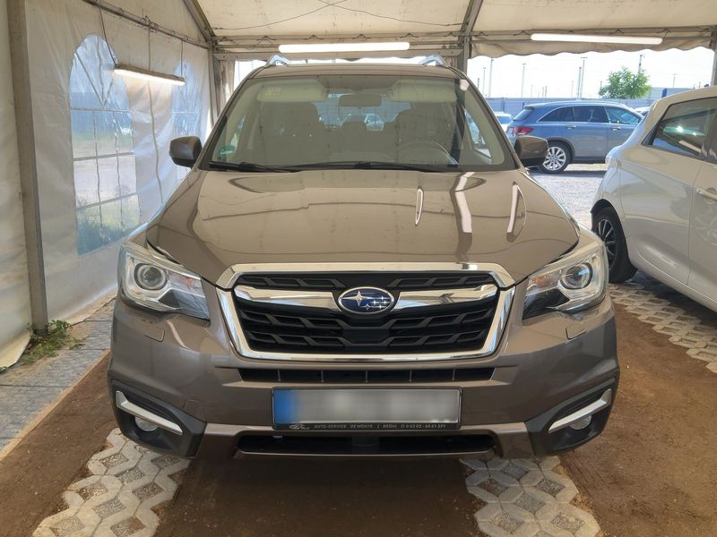 Subaru Forester 2.0 Diesel Exclusive — zdjęcie 9