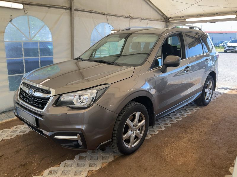 Subaru Forester 2.0 Diesel Exclusive