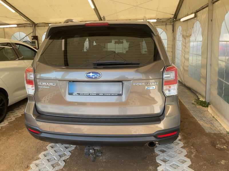 Subaru Forester 2.0 Diesel Exclusive — zdjęcie 5