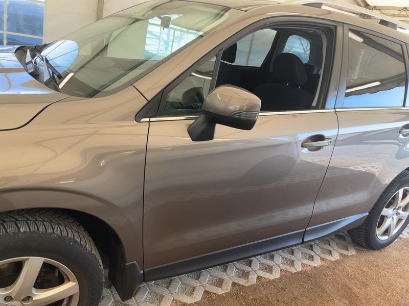Subaru Forester 2.0 Diesel Exclusive — zdjęcie 4