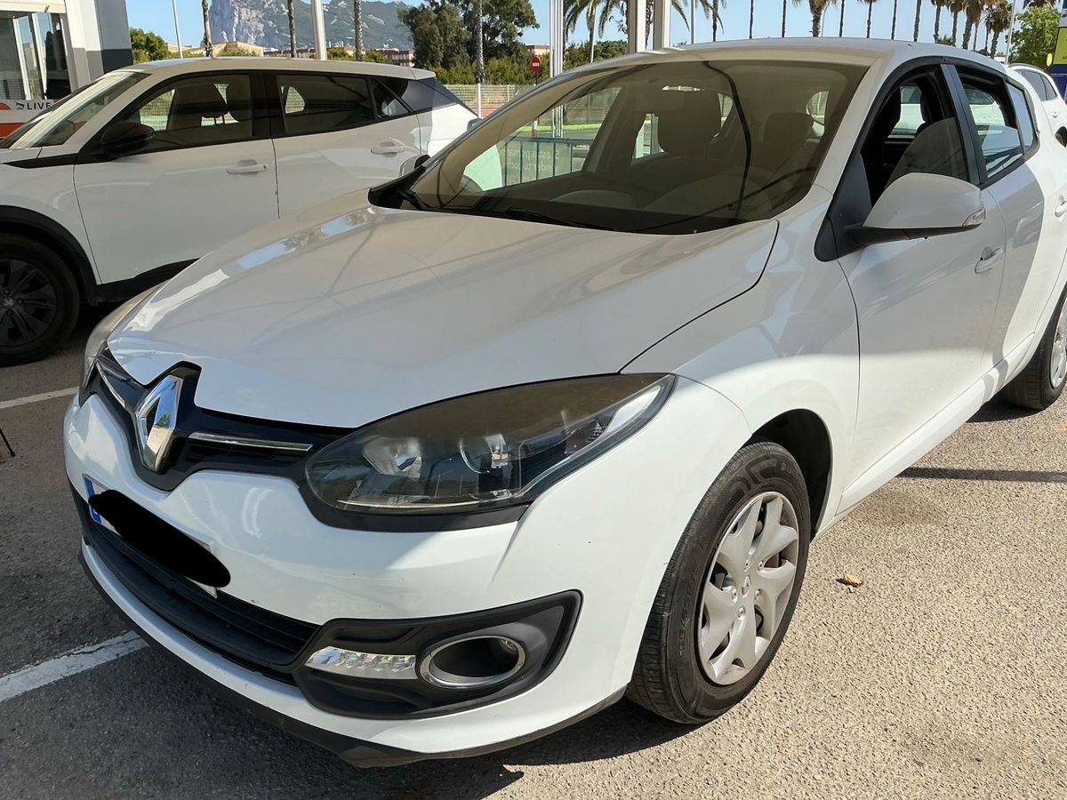 Renault Megane 2015