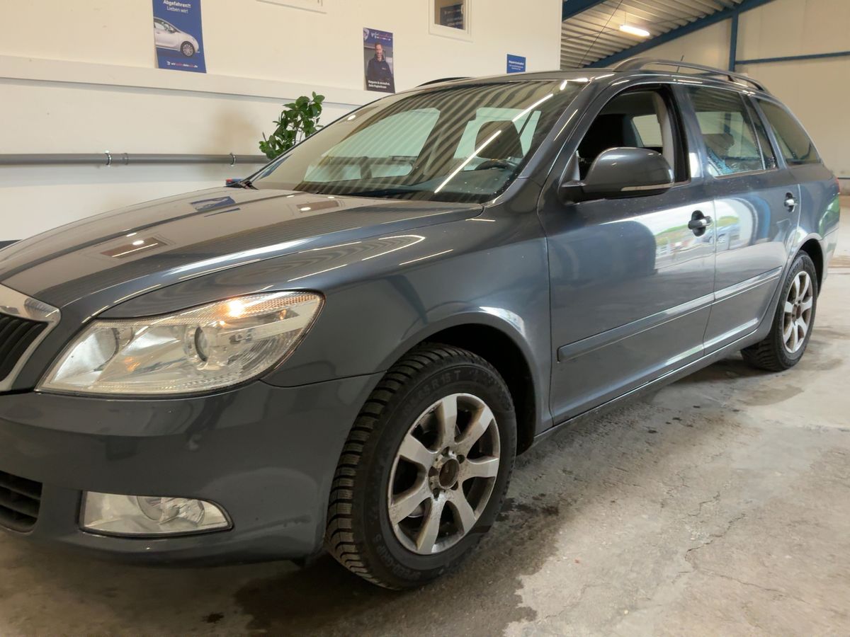 Skoda Octavia d'occasion
