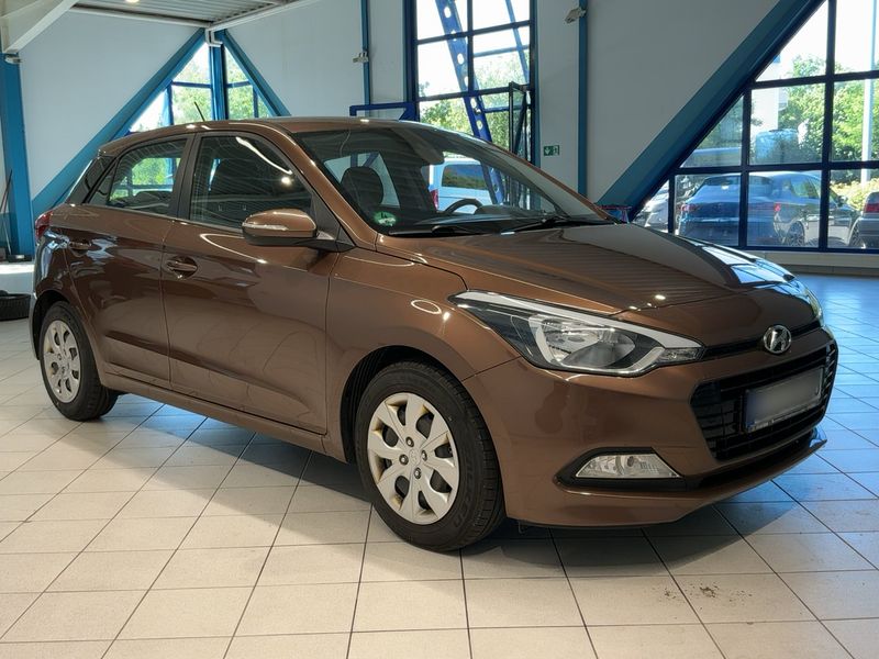 Hyundai i20 1.0 TGDI Trend — zdjęcie 8