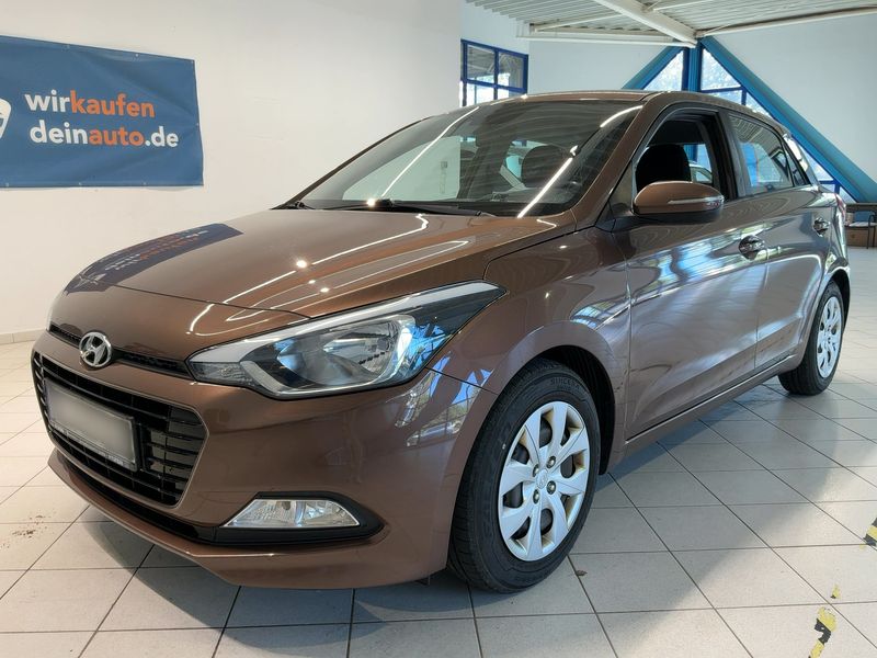 Hyundai i20 1.0 TGDI Trend