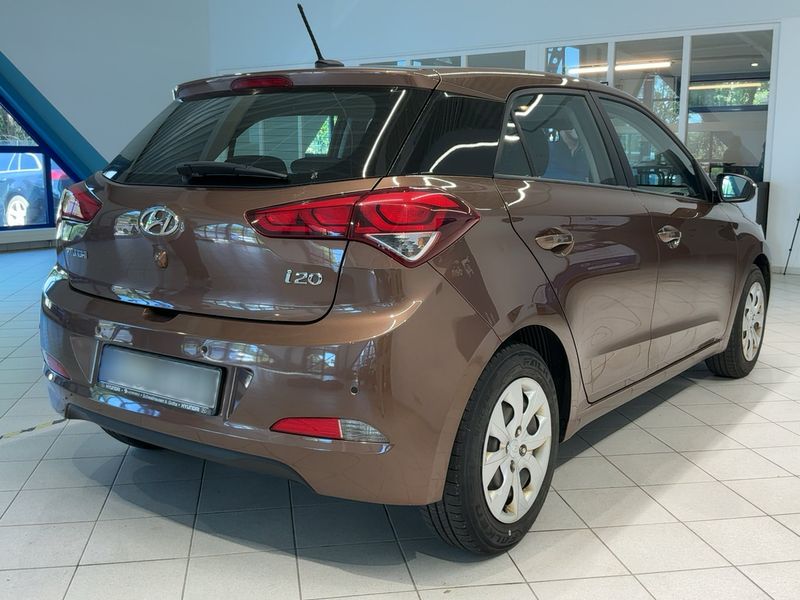 Hyundai i20 1.0 TGDI Trend — zdjęcie 6