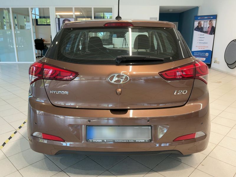 Hyundai i20 1.0 TGDI Trend — zdjęcie 5