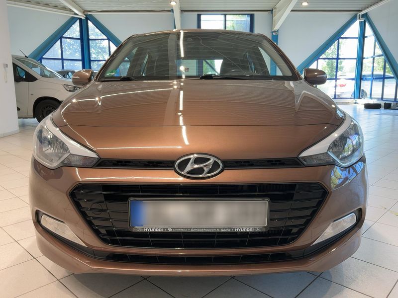 Hyundai i20 1.0 TGDI Trend — zdjęcie 9