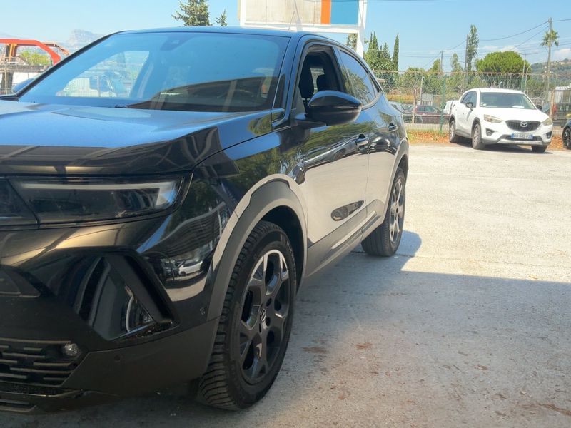 Opel Mokka X 1.2 Turbo GS Line 2021 – снимка 2