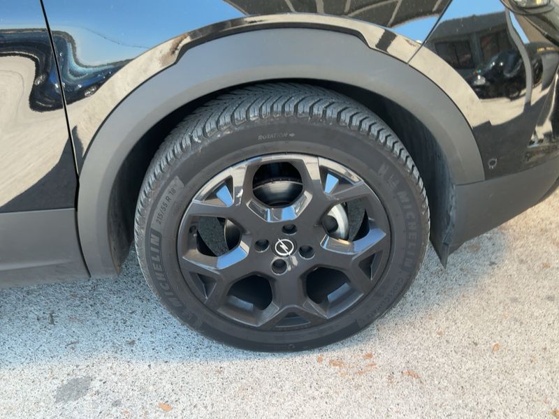 Opel Mokka X 1.2 Turbo GS Line 2021 – снимка 11