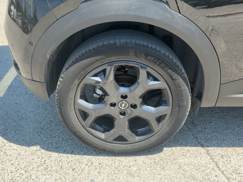 Opel Mokka X 1.2 Turbo GS Line 2021 – снимка 9