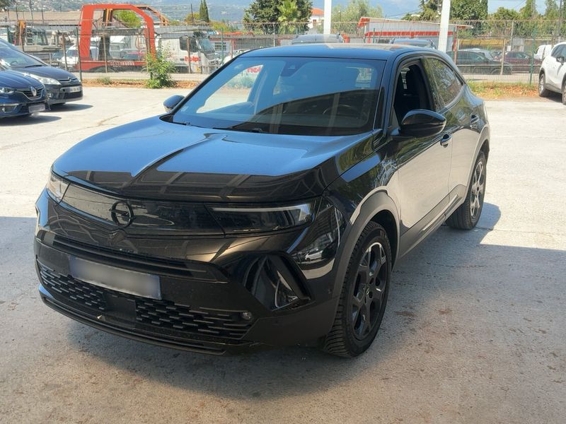 Opel Mokka X 1.2 Turbo GS Line 2021 – снимка 1