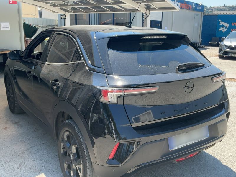 Opel Mokka X 1.2 Turbo GS Line 2021 – снимка 6