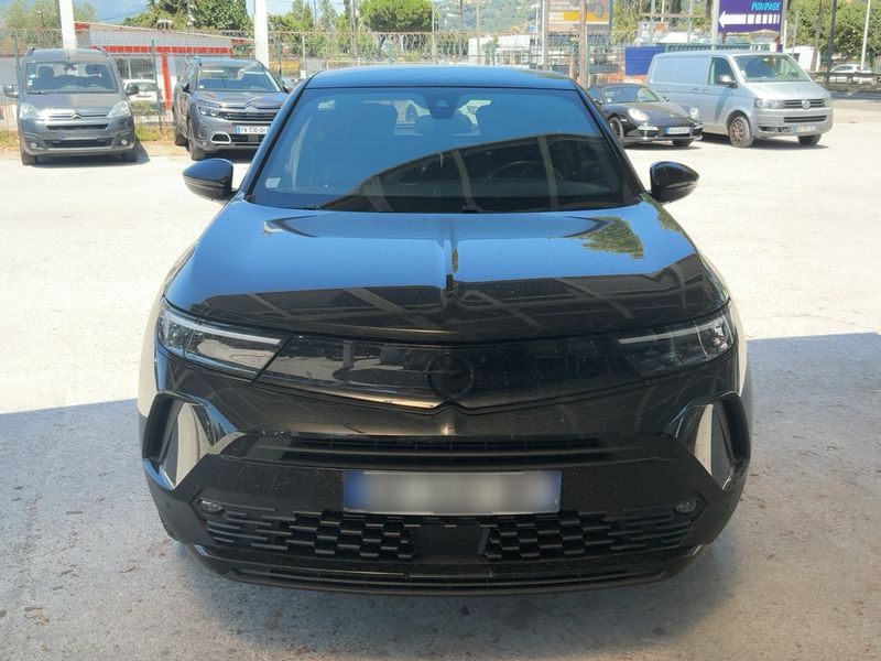 Opel Mokka X 1.2 Turbo GS Line 2021 – снимка 14