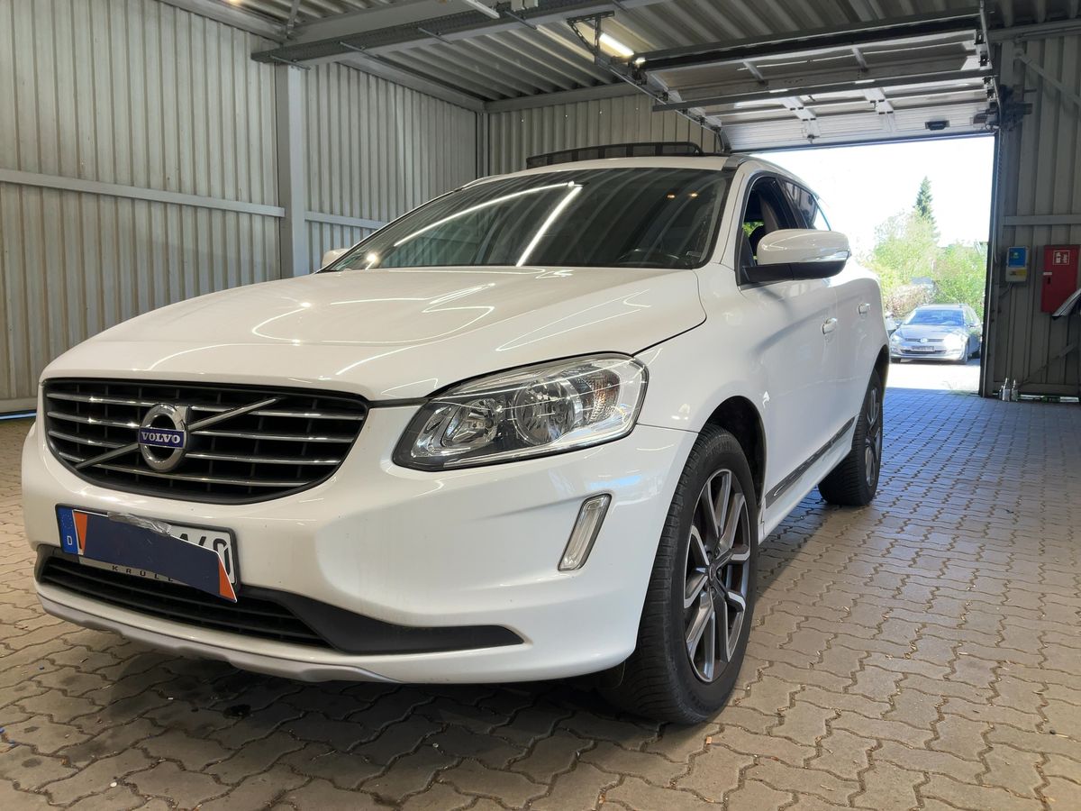 Volvo XC60 2016