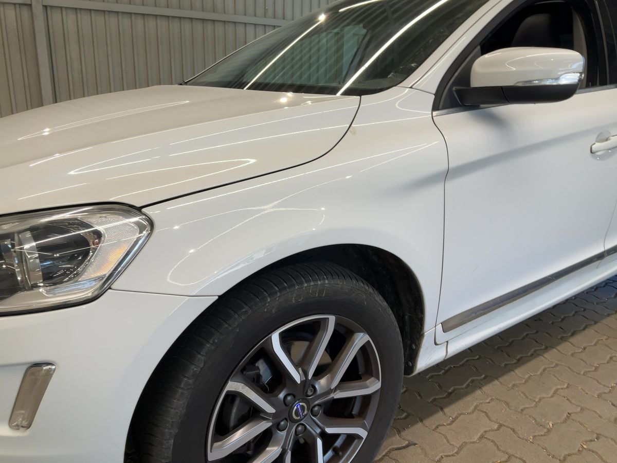 Volvo XC60 d'occasion