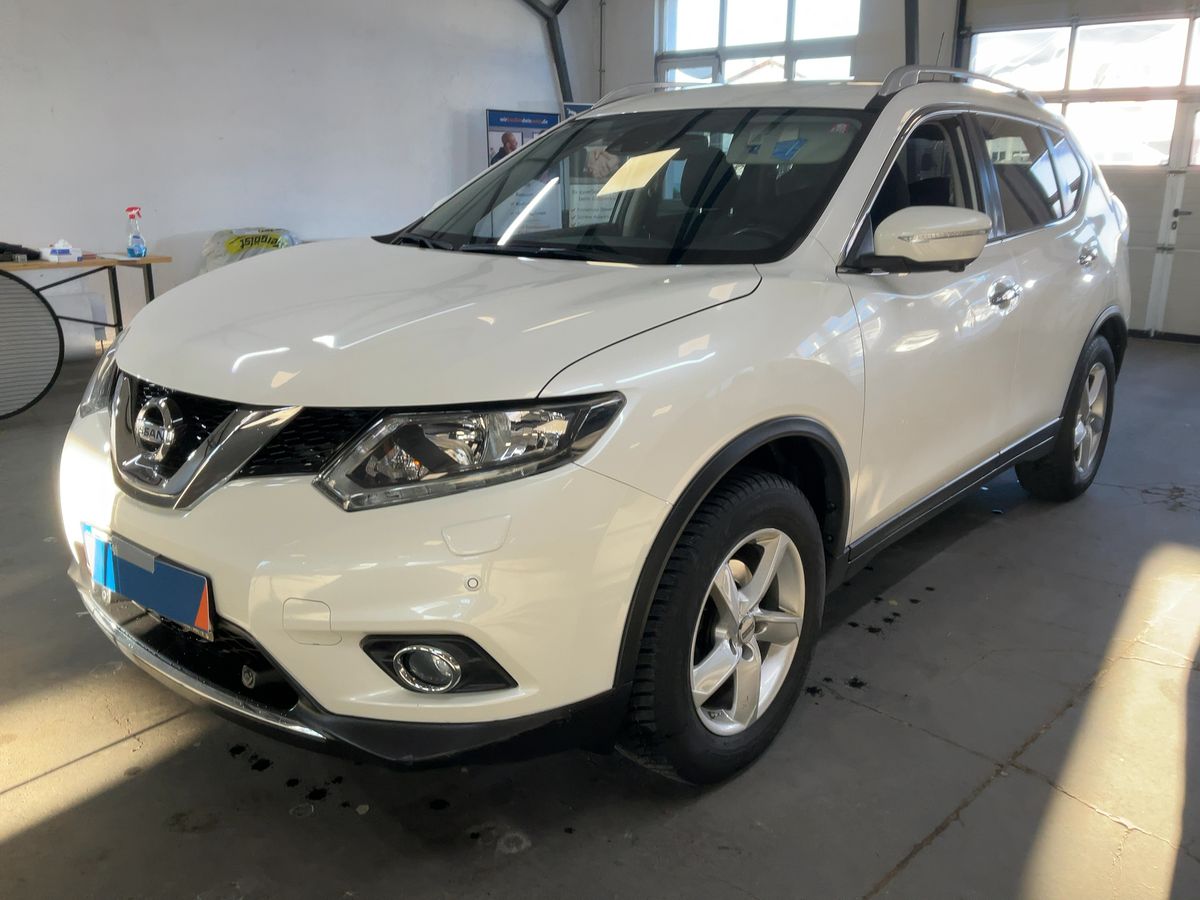 Nissan X-Trail d'occasion
