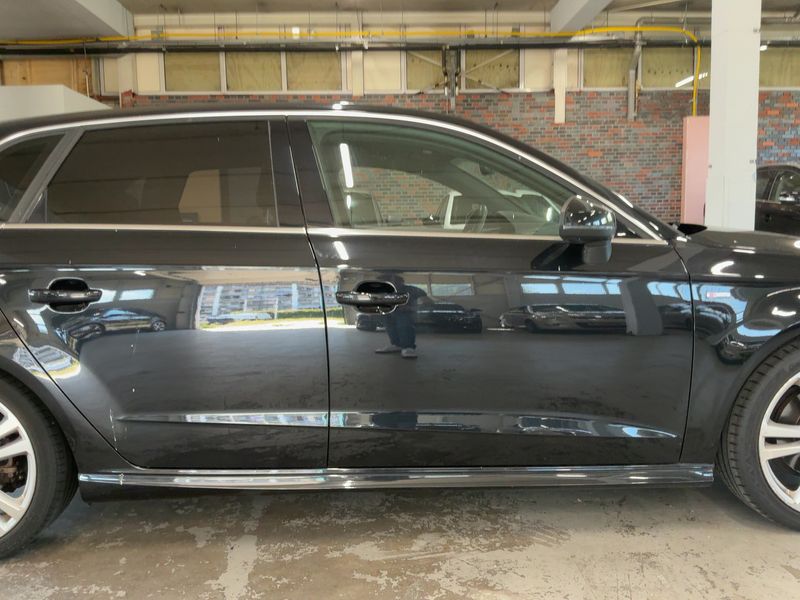 Audi A3 Sportback 1.4 TFSI S line Sportpaket 2014 – снимка 10