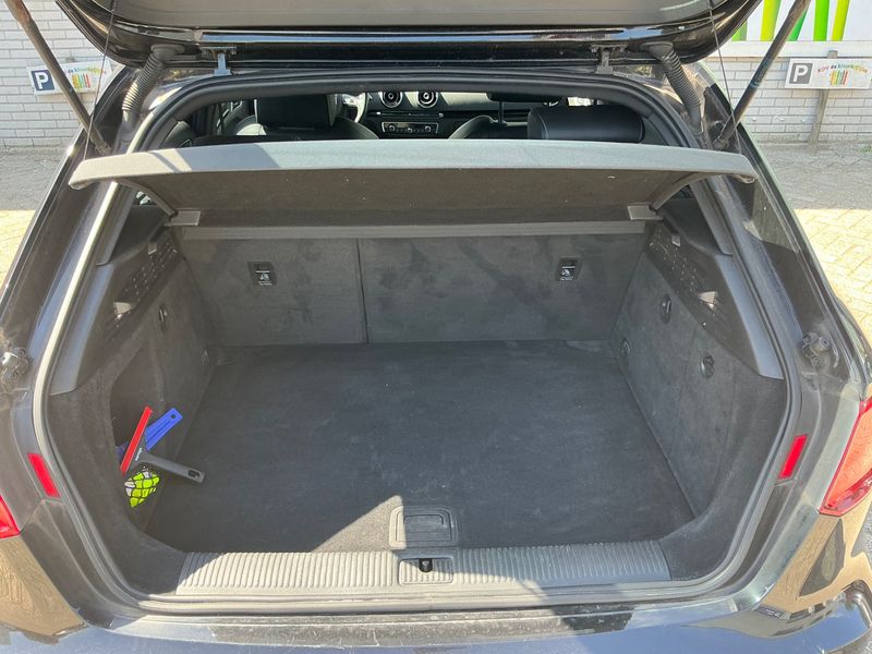 Audi A3 Sportback 1.4 TFSI S line Sportpaket 2014 – снимка 15