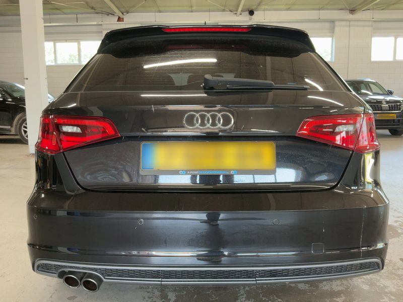 Audi A3 Sportback 1.4 TFSI S line Sportpaket 2014 – снимка 7