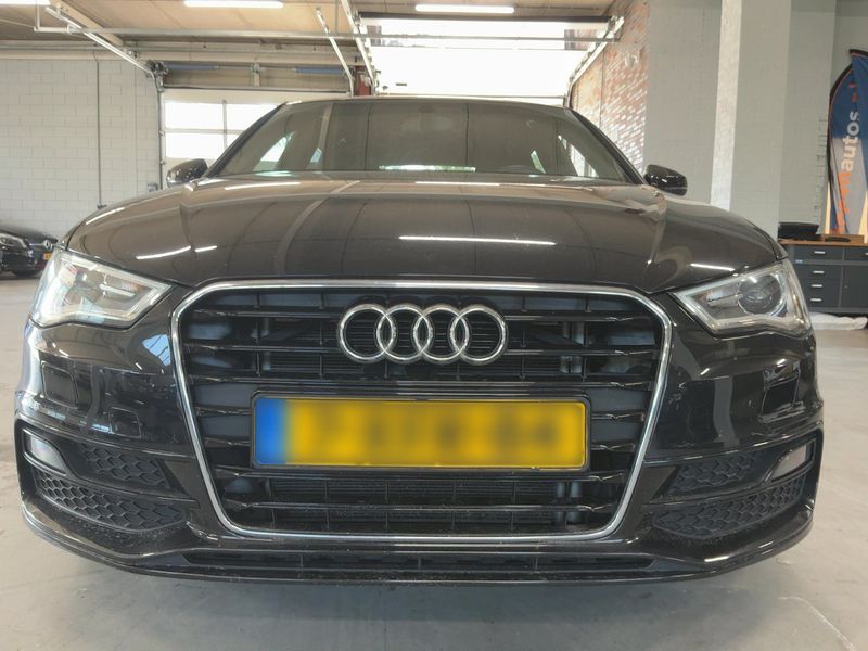 Audi A3 Sportback 1.4 TFSI S line Sportpaket 2014 – снимка 14