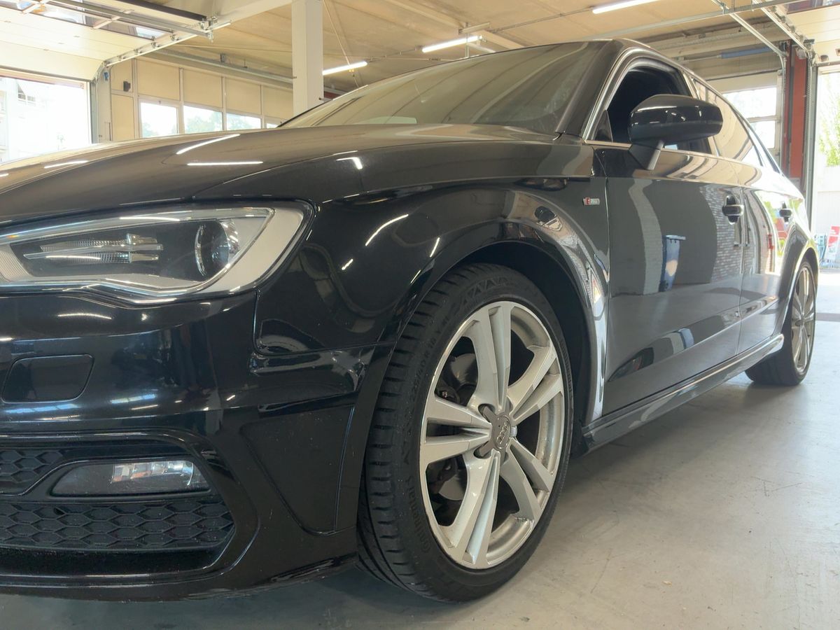 Audi A3 d'occasion