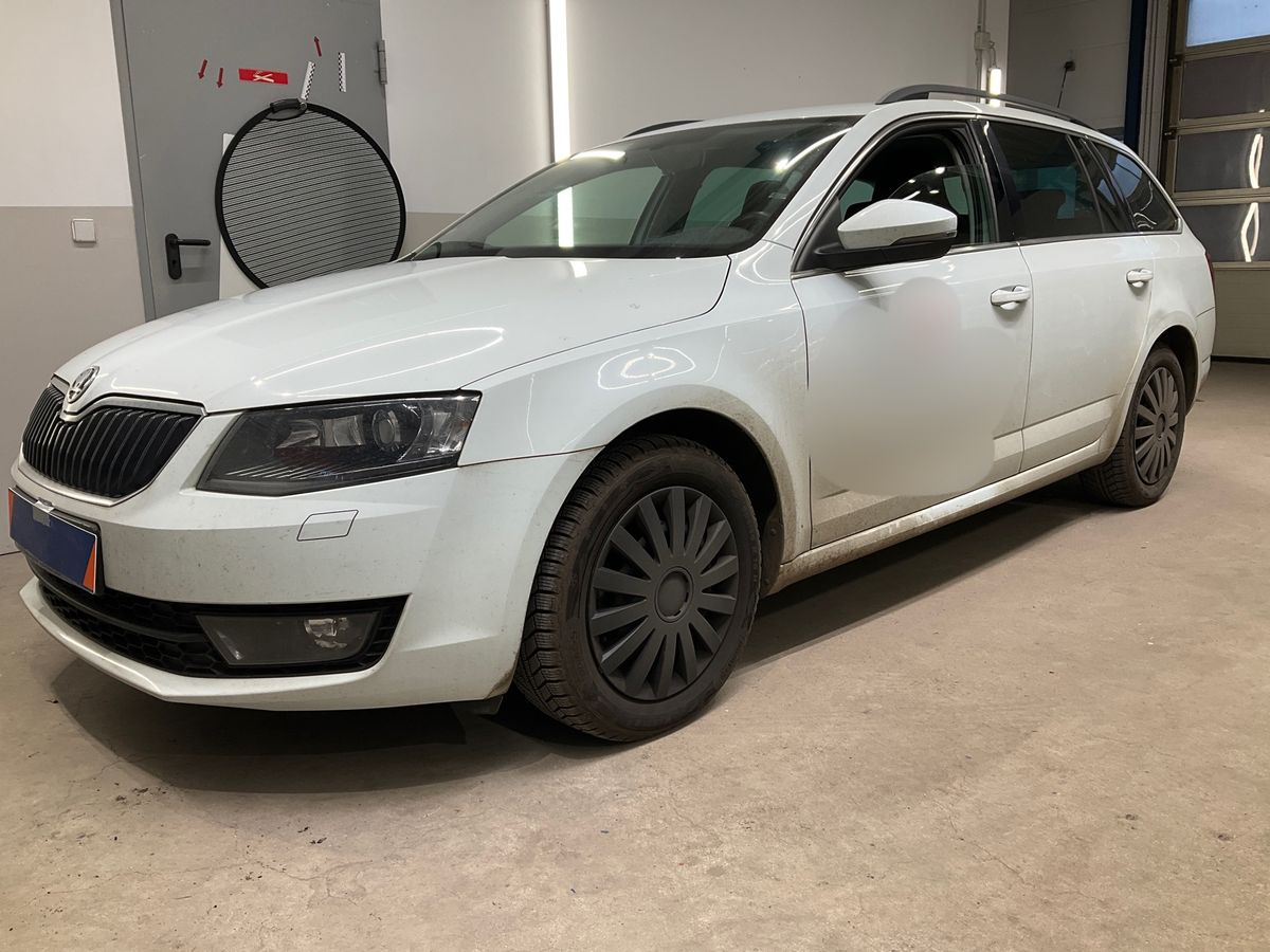 Skoda Octavia d'occasion