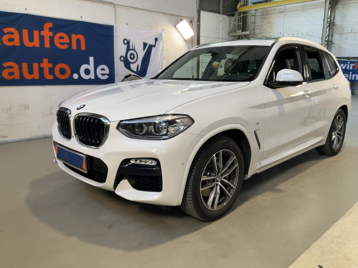 BMW X3 xDrive 30i M Sport