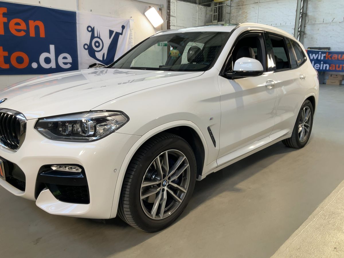 BMW X3 xDrive 30i M Sport