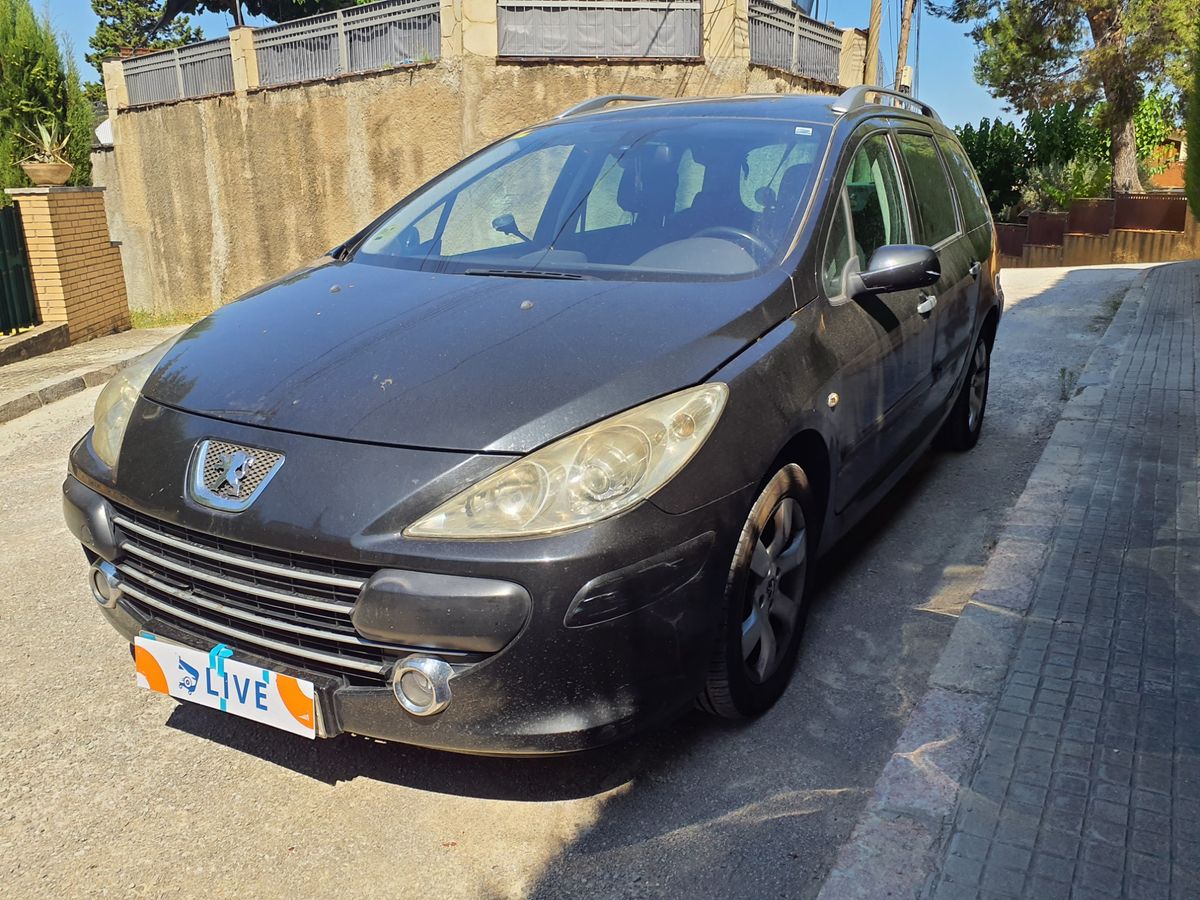 Peugeot 307 1.6 HDi SW D-Sign
