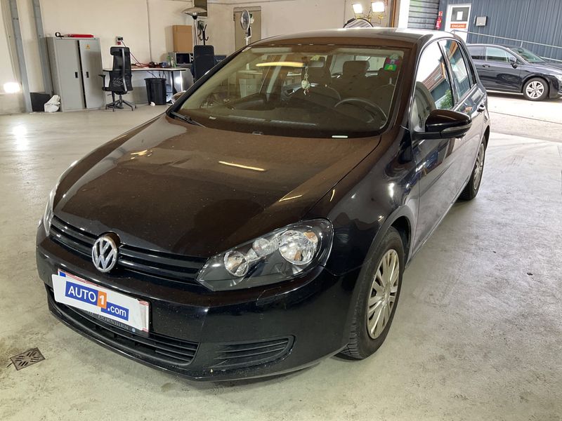 Golf VI 1.6 TDI Trendline