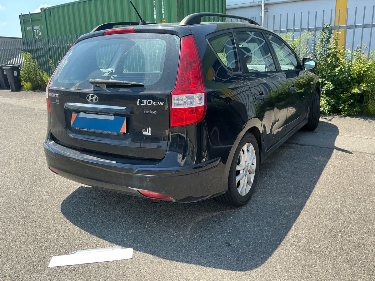 Hyundai i30 d'occasion