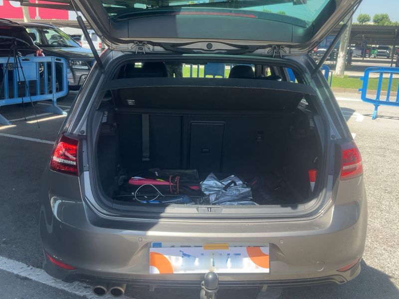 Volkswagen Golf VII 1.4 TSI ACT Sport by R-Line BlueMotion Tech — zdjęcie 10