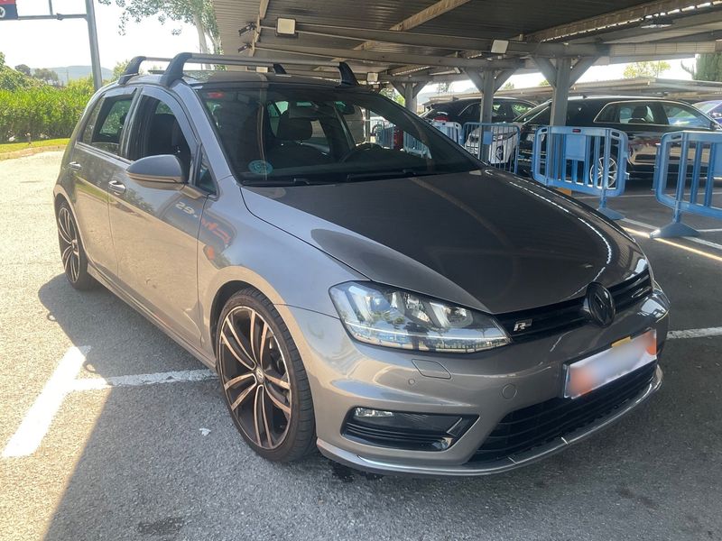 Volkswagen Golf VII 1.4 TSI ACT Sport by R-Line BlueMotion Tech — zdjęcie 8