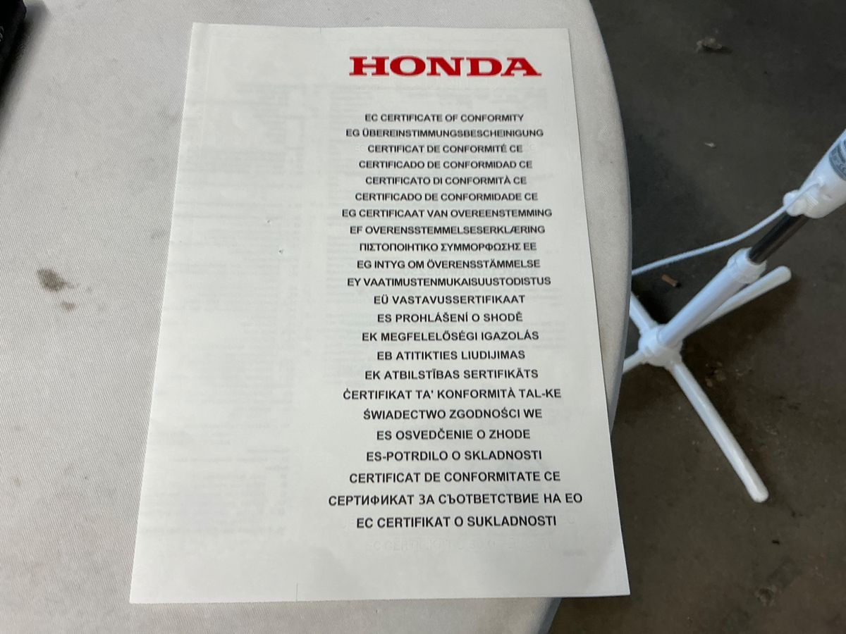 Honda Civic d'occasion