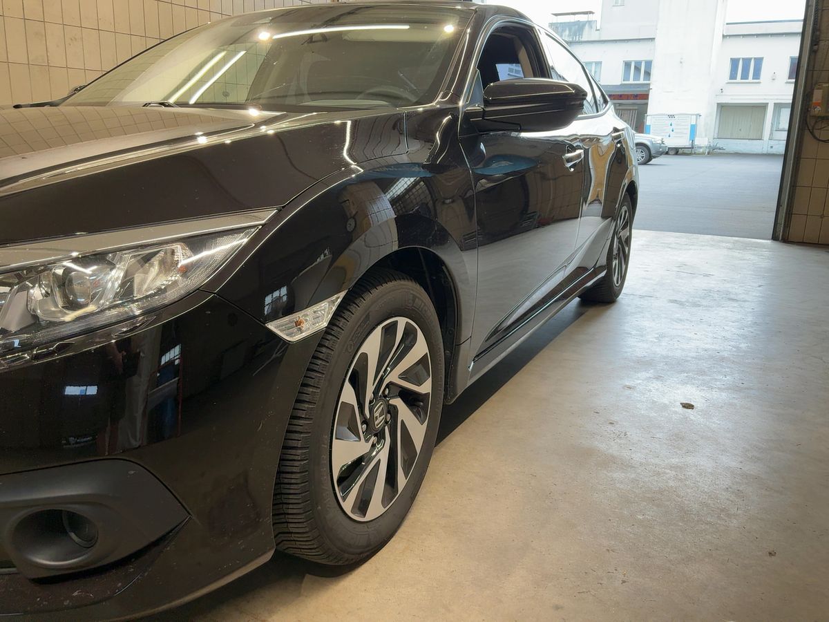 Honda Civic d'occasion