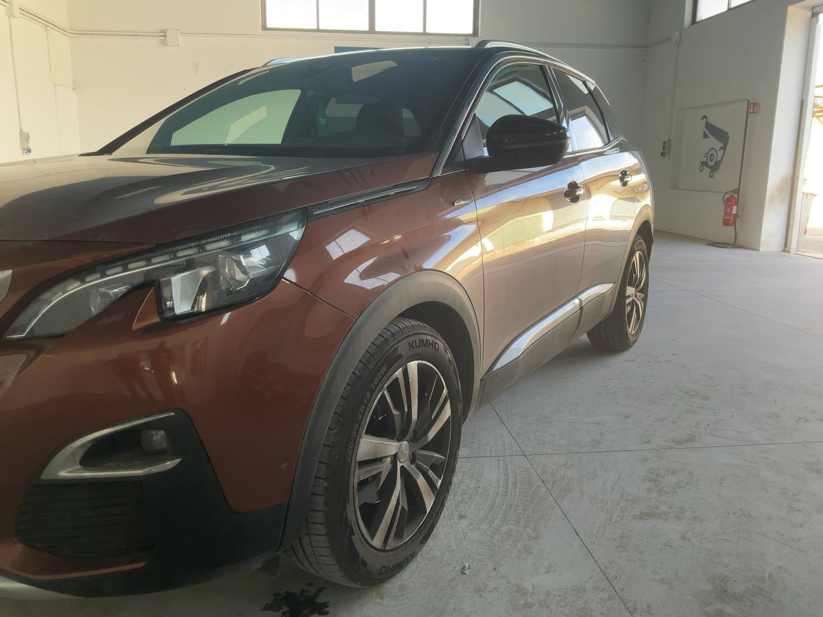 Peugeot 3008 d'occasion